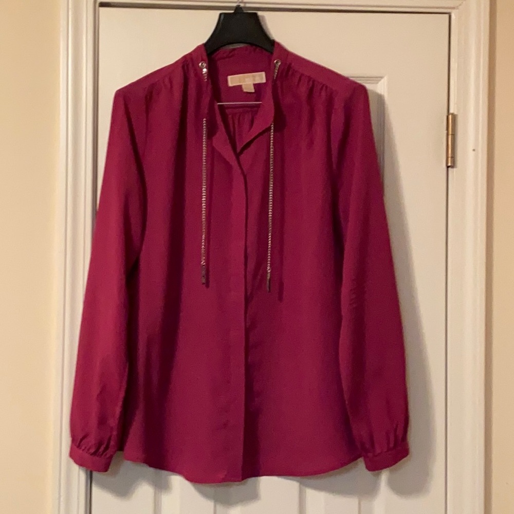 Michael Kors, Women’s blouse, 100% Polyester